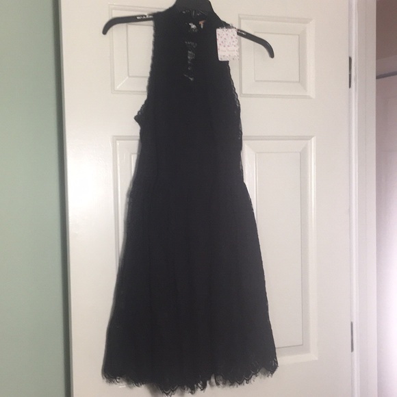 Free People Lace Dress - Picture 3 of 3